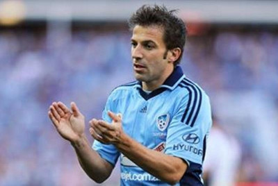 ΟΦΗ: Προς Ινδία ο Ντελ Πιέρο