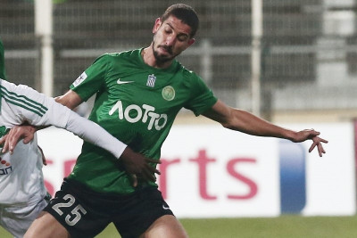 Κέρκυρα: Τα βρήκε με Μπεν Σαμπάτ