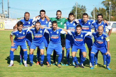 Ζακυνθιακός: Κοντά σε Πασκούλεφ