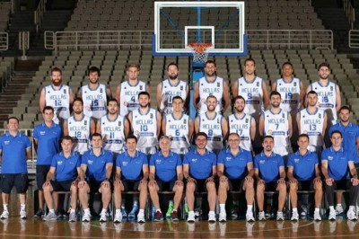 Μουντομπάσκετ 2014: Ευχές στην Εθνική από Κολοσσό