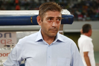 Παντελίδης: «Τα πάντα για τη νίκη»