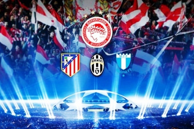 Γκιλοτίνα... η κλήρωση, αλλά μπορεί να φέρει την καταξίωση στον Ολυμπιακό!!!