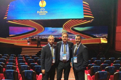 Μποροβήλος: «Δε φοβόμαστε τα δύσκολα»