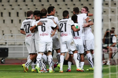 ΑΕΚ – Φωκικός 4-0 (photos)