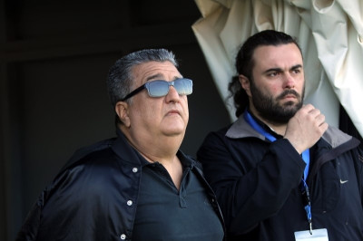 Άρης: Ασφαλιστικά μέτρα κατά… Σκόρδα