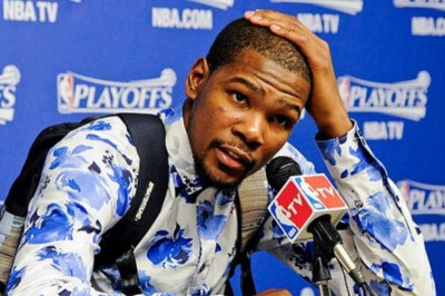 Οκλαχόμα Σίτι Θάντερ: Νέα… αποχώρηση του Ντουράντ