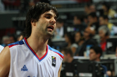 Μουντομπάσκετ 2014: Δεν παίζει ο Τεόντοσιτς