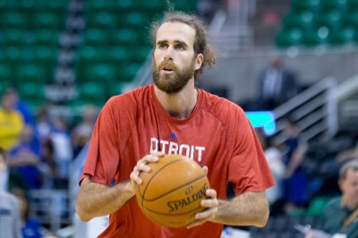 Ντιτρόιτ Πίστονς: «Άκυρο» στην Μπαρτσελόνα από Ντατόμε