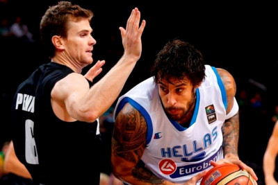 Πένι στο Onsports: «Ικανή για μετάλλιο στο Μουντομπάσκετ η Ελλάδα» (photos+videos)