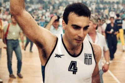 Μουντομπάσκετ 2014: Το μήνυμα του Γκάλη για την Ελλάδα