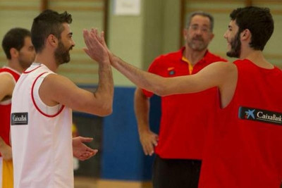 Mundobasket 2014: Επέστρεψε και θα ζήσει το όνειρο ο Αμπρίνες