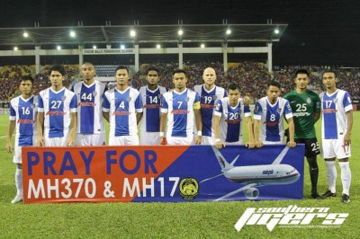 Μαλαισία: Ασταμάτητος ο Φιγκερόα