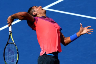 US Open: Πέρασε ο Κύργιος