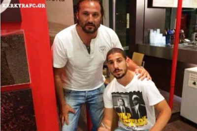 Κέρκυρα: Μπεν Σαμπάτ και επίσημα