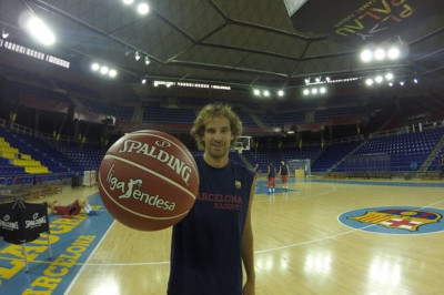 Μπαρτσελόνα: Επιστροφή Γκριμάου