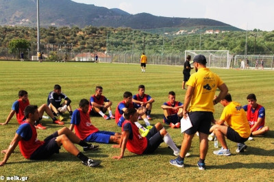 Καλλονή-Εργοτέλης 1-0 (Κ20)