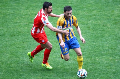 Θεοδωρίδης: «Μπορούσαμε τη νίκη»