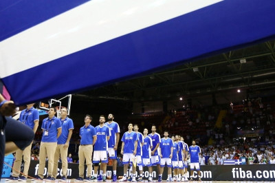 Μουντομπάσκετ 2014: Η ελληνική είσοδος (video)