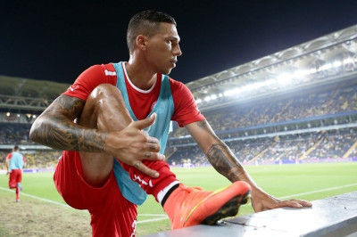 Ρόμα: Ανακοίνωσε Χολέμπας