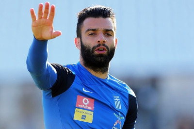 Εθνική Ελλάδας: Τζαβέλλας αντί Καράμπελα στην αποστολή