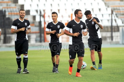 ΠΑΟΚ: Μέσα Κατσικάς, έξω Περέιρα, Κίτσιου (video)