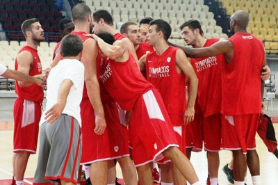 Ολυμπιακός: Επέστρεψαν μόνο οι δύο