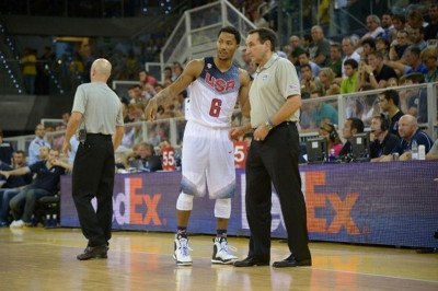 Μουντομπάσκετ 2014: Αναπληρωματικός ο Ρόουζ, σκόρερ ο Ντέιβις