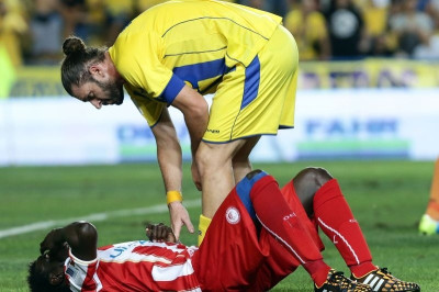 Κούσας: «Παίξαμε καθαρά με Ολυμπιακό»