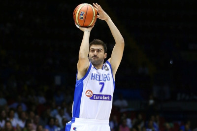 Mundobasket 2014: Το... ομαδικό τρίποντο του Βασιλειάδη (video)