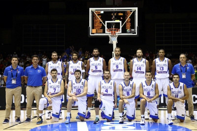 Παγκόσμιο Κύπελλο Μπάσκετ 2014: Το σύνθημα του Ζήση (tweet)