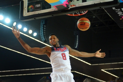 Mundobasket 2014: Το άλεϊ ουπ Χάρντεν - Γκέι (video)