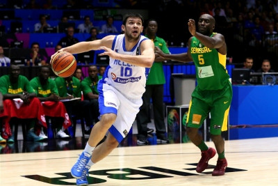 Μουντομπάσκετ 2014: Το καλάθι α λα NBA του Παπανικολάου (video)