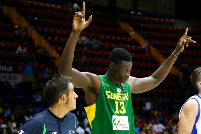 Μουντομπάσκετ 2014: Το μεγάλο κάρφωμα στην Ελλάδα (video)