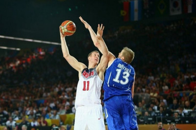 Μπρούκλιν Νετς: Δεν είχε… μέσον ο Πλαμλί για ΗΠΑ