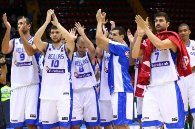 Μουντομπάσκετ 2014: Φουλ για το 2Χ2