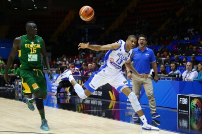 Μουντομπάσκετ 2014: Καλύτερο το κλέψιμο του Αντετοκούνμπο (video)