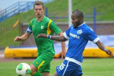 Νίκη με Ουντότζι η Ντιναμό Μινσκ