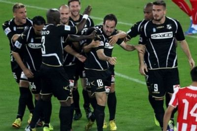 Τα τρία πιο γρήγορα γκολ της Σούπερ Λιγκ (video+photos)