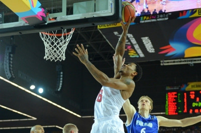 Μουντομπάσκετ 2014: Το σαρωτικό κάρφωμα του Ρόουζ (video)