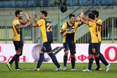 Αστέρας Τρίπολης-Λεβαδειακός 2-1 (photos+video)