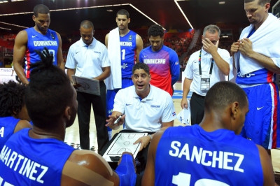 Μουντομπάσκετ 2014: Δομινικανή Δημοκρατία - Νέα Ζηλανδία 76-63 (photos)