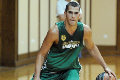 Μποχωρίδης: «Ήταν η ώρα να έρθω στον Παναθηναϊκό» (videos)