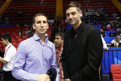 Μουντομπάσκετ 2014: Παλιοί γνώριμοι στην Αργεντινή