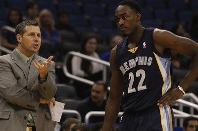 Μέμφις Γκρίζλις: Τέλος ο Φράνκλιν, θέση για Χάνκοκ