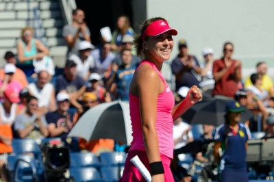 US Open: Μια 17χρονη στα προημιτελικά