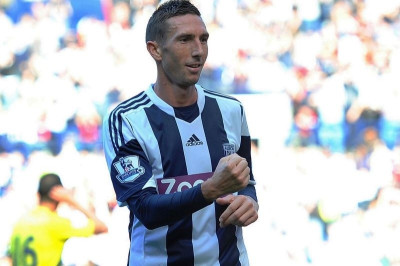 Γουέστ Χαμ: Πήρε Αμαλφιτανό