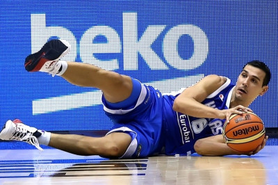 Ζήσης: «Δεν έχουμε την πίεση του φαβορί»