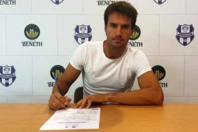 Απόλλων Σμύρνης: Ανακοίνωσε Σέτι