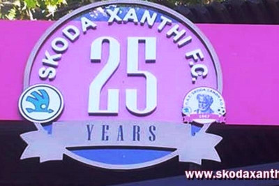 Ξάνθη: Περίπτερο στην Πλατεία Αντίκα η Skoda