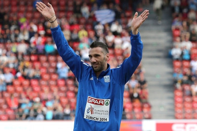 Στίβος: Τέλος η σεζόν για Τσάτουμα